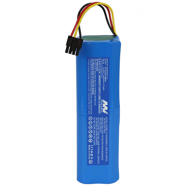 MI Battery Experts BCDR-BOT-L10